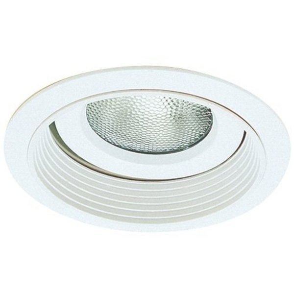 6 Adjustable Baffle with Gimbal Trim 